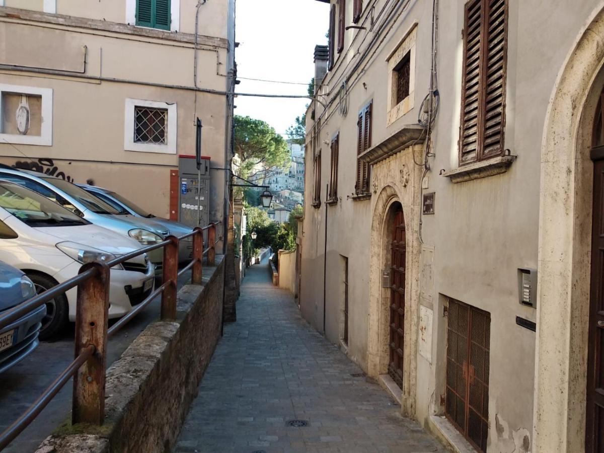 Fabretti House - Centro Storico Apartment Perugia Luaran gambar
