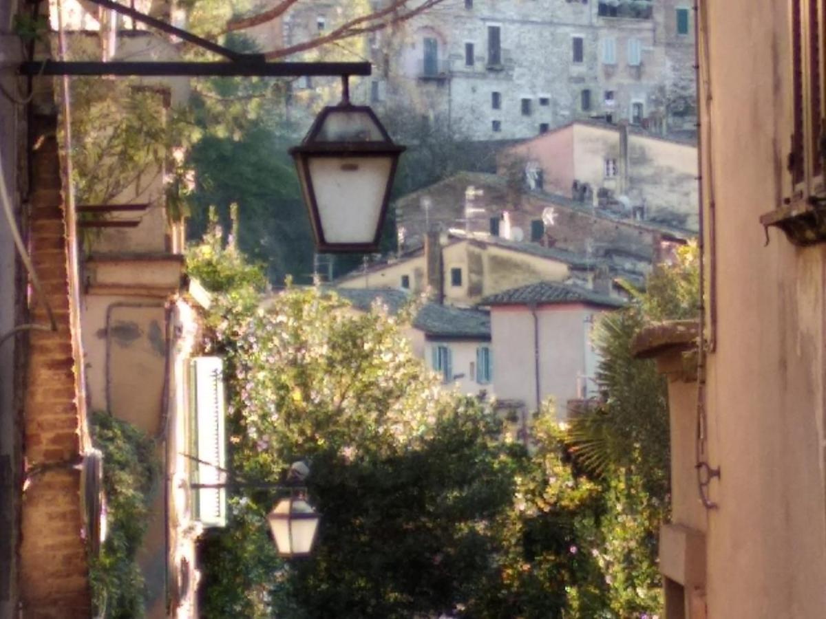 Fabretti House - Centro Storico Apartment Perugia Luaran gambar
