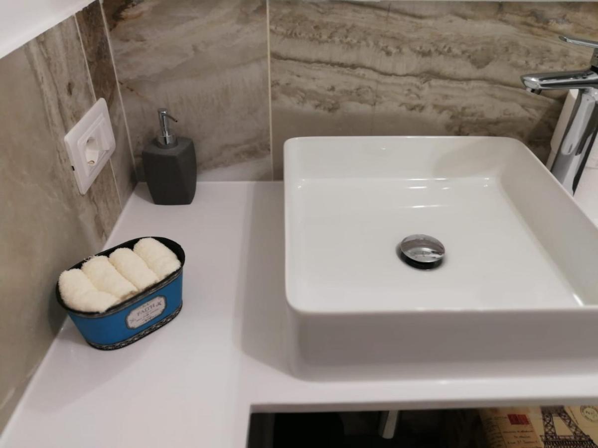 Fabretti House - Centro Storico Apartment Perugia Luaran gambar